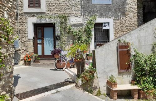 Olevano Romano Apartamento | Casetta nel Borgo