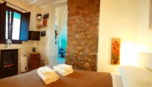 Olevano Romano Apartamento | Casetta nel Borgo