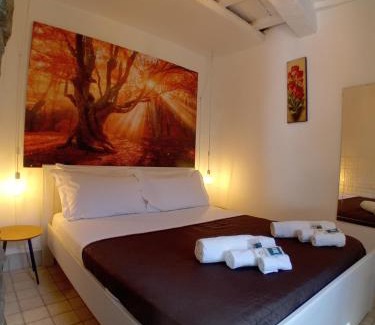 Olevano Romano Apartamento | Casetta nel Borgo