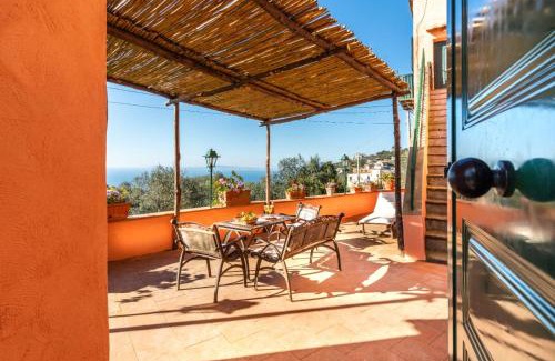 Schiazzano Casa | Casetta Rosa