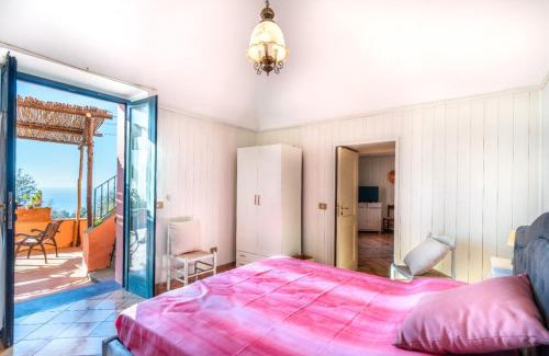 Schiazzano Casa | Casetta Rosa