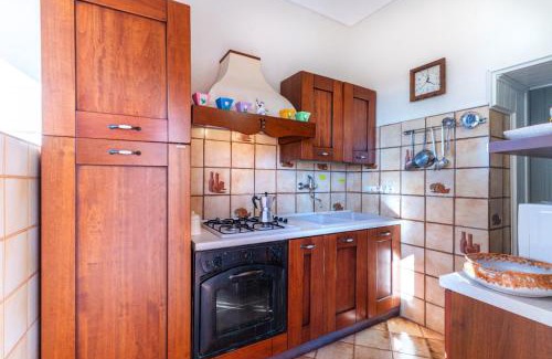 Schiazzano Casa | Casetta Rosa