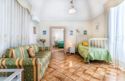 Schiazzano Casa | Casetta Rosa
