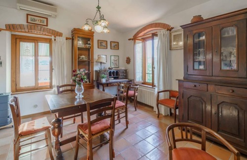 Lido di Capoliveri Apartamento | Casetta Rossa 500 meters from the beach of Lido di Capoliveri surrounded by greenery