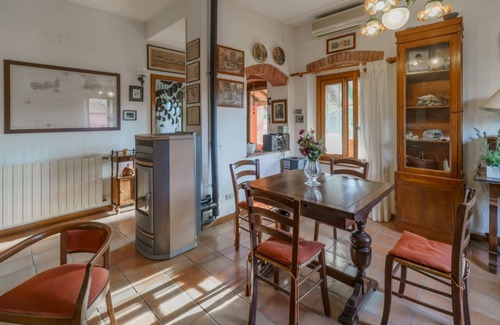 Lido di Capoliveri Apartamento | Casetta Rossa 500 meters from the beach of Lido di Capoliveri surrounded by greenery