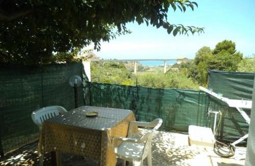Castellammare del Golfo Casa | Casetta vista mare 2 Climatizzata