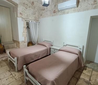 Impalata Casa | Casetta Wetto'
