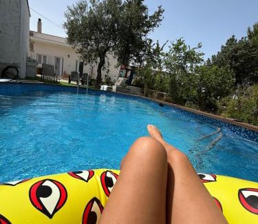 Impalata Casa | Casetta Wetto'