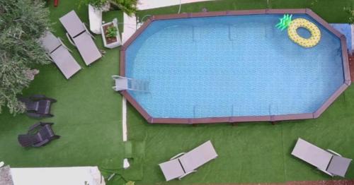 Impalata Casa | Casetta Wetto'