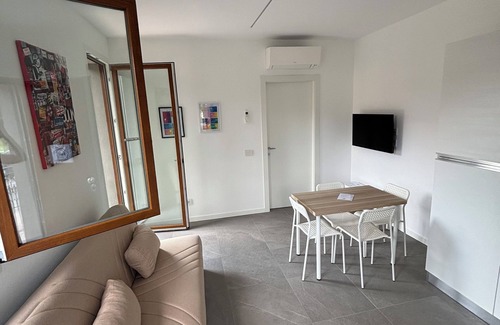 Seriate Apartamento | Casette Airport Agata - Bilocale Indipendente