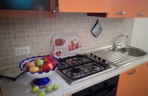 Castellammare del Golfo Apartamento | Casevacanze/Holiday apartment Daniele Furco. Close to the beach, beautiful panorama