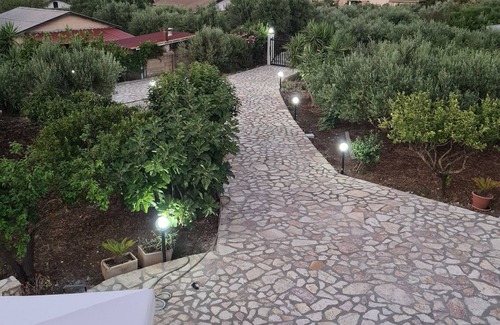 Castellammare del Golfo Apartamento | Casevacanze/Holiday apartment Daniele Furco. Close to the beach, beautiful panorama