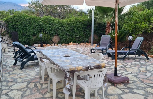 Castellammare del Golfo Apartamento | Casevacanze/Holiday apartment Daniele Furco. Close to the beach, beautiful panorama