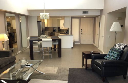 Baristo Condominio | Casey's Oasis in Desirable Villa Caballeros