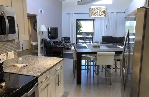 Baristo Condominio | Casey's Oasis in Desirable Villa Caballeros