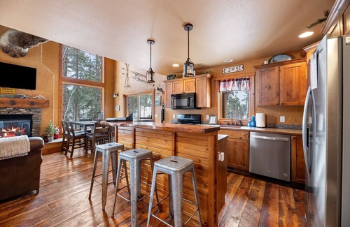 Lead Cabina | Cash Sluice Lodge | 3 Bed, 3 Bath