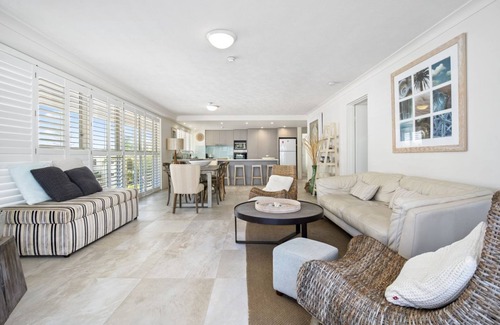 Burleigh Heads Apartamento | Cashelmara Beachfront Apartments