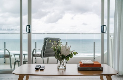 Burleigh Heads Apartamento | Cashelmara Beachfront Apartments