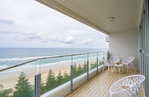 Burleigh Heads Apartamento | Cashelmara Beachfront Apartments