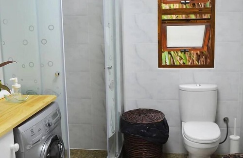 Mahe Island Casa | Cashew Nut Grove Chalets