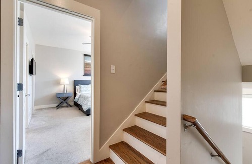 West End Apartamento | Cashville - Stylish Condo Minutes from Broadway