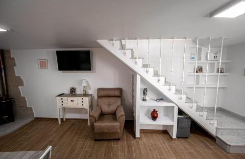 Camariñas Casa | Casiña Branca