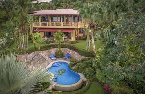 Dominical Villa | Casi el Cielo - by Pura Villas