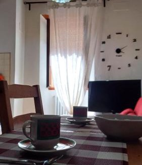 Citta di Castello Apartamento | Casina 31