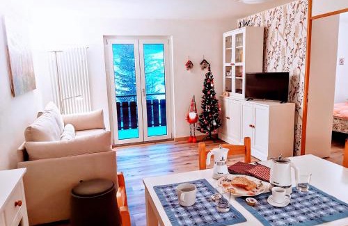 San Pellegrino Pass Apartamento | Casina Alpina sugli impianti Passo S Pellegrino