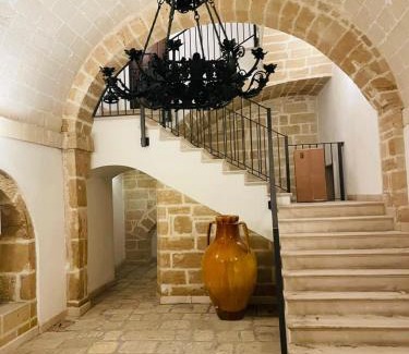 Isola del Borgo Antico Apartamento | Casina Baglio