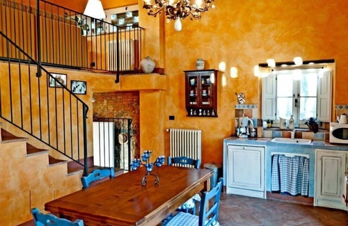 Montelupo Fiorentino Casa | Residencia de vacaciones Casina Botinaccio