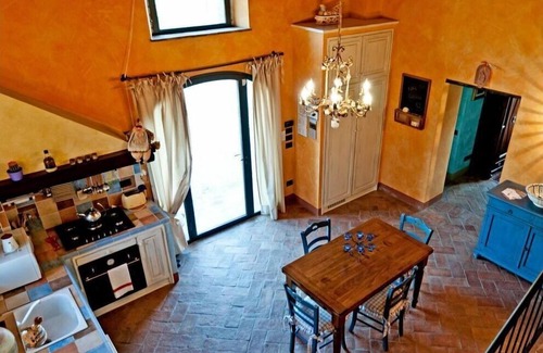 Montelupo Fiorentino Casa | Residencia de vacaciones Casina Botinaccio