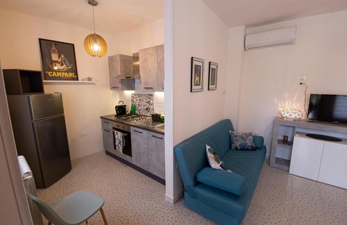 Buccino Apartamento | Casina Donna Titina - Apartments Buccino