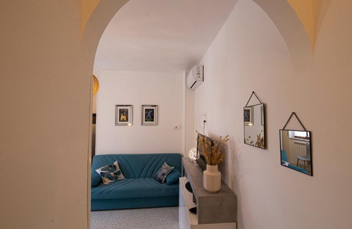 Buccino Apartamento | Casina Donna Titina - Apartments Buccino