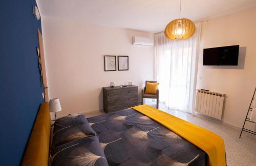 Buccino Apartamento | Casina Donna Titina - Apartments Buccino