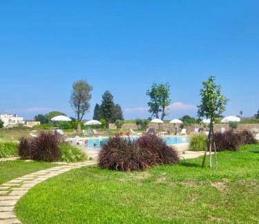 Castromediano Cama Y Desayuno | Casina Fontana Bed & Breakfast