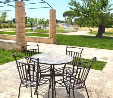 Castromediano Cama Y Desayuno | Casina Fontana Bed & Breakfast