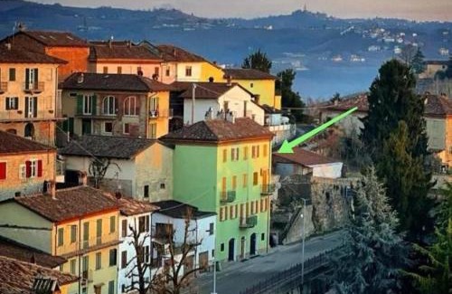 Diano d'Alba Casa | Casina Lubric