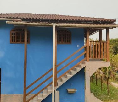 Corrego do Ouro Casa | Casinha Alto Alegre Andorinhas - Sana