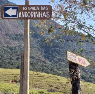 Corrego do Ouro Casa | Casinha Alto Alegre Andorinhas - Sana