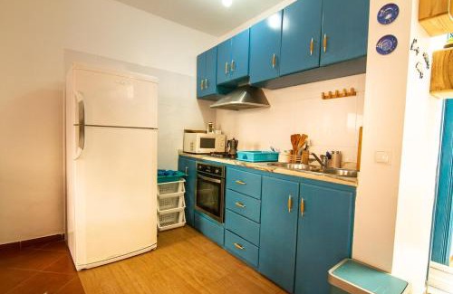 Cidade Velha Apartamento | Casinha Azul Cidade Velha - Blue House Old Town
