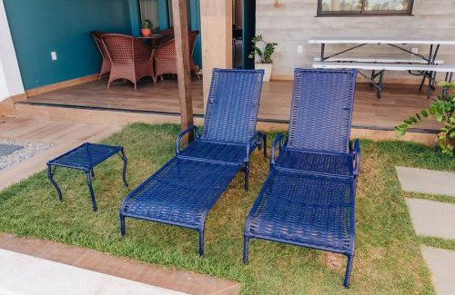 Taiba Casa | Casinha Azul Taiba