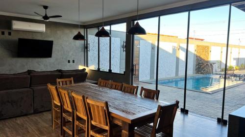 Delfinopolis Casa | Casinha da Canastra
