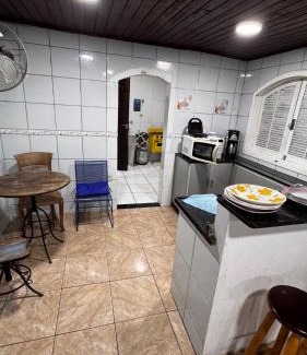 Vila Velha Apartamento | Casinha da Vila 01