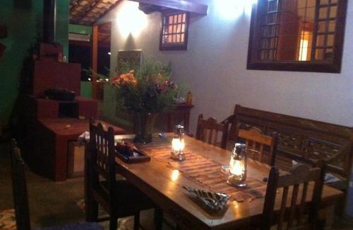 Sao Sebastiao Casa | Casinha de campo na mata preservada