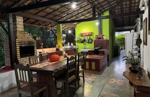 Sao Sebastiao Casa | Casinha de campo na mata preservada