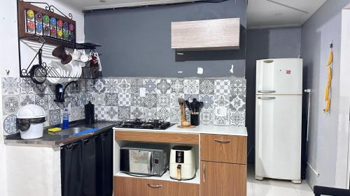 Jardim Caicara Casa | Casinha de Temporada