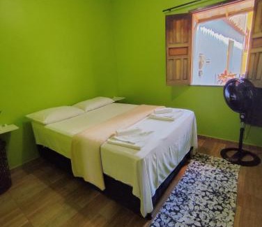Lencois Casa | Casinha do Beco 01