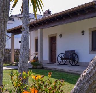 Valenca Casa | Casinha do Eido Novo - Alojamento Local