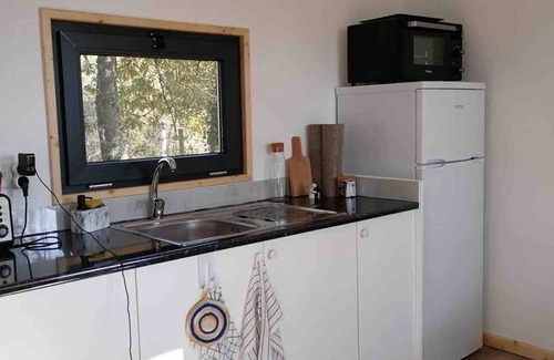 Covas Casa | Casinha Do Rio - Relax in the Middle of Nature